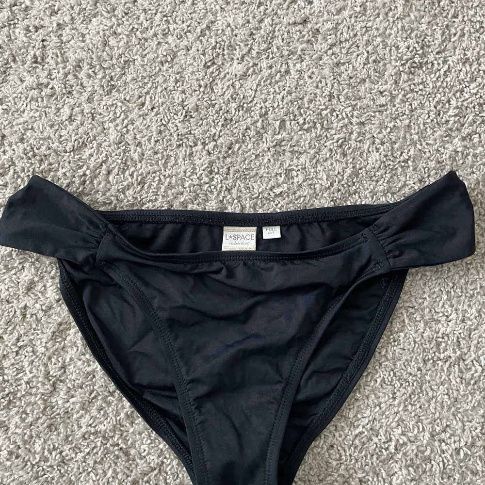 Bundle of L*Space Bikini Bottoms (size M) - Picture 2 of 5